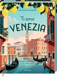 Produktbild: Ti Amo Venezia