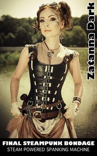 Produktbild: Final Steampunk Bondage - Steam Powered Spanking Machine