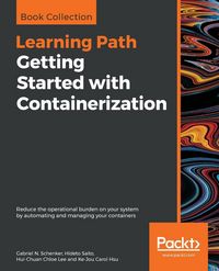 Produktbild: Getting Started with Containerization