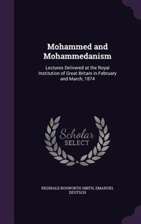 Produktbild: Mohammed and Mohammedanism