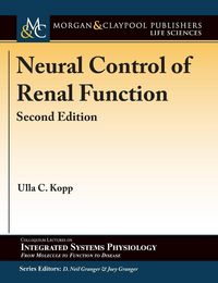 Produktbild: Neural Control of Renal Function, Second Edition