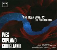 Produktbild: American Sonatas for Violin & Piano
