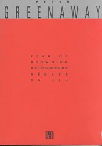 Produktbild: Peter Greenaway: Fear of Drowning by Numbers