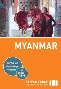 Bild vom Artikel Stefan Loose Reiseführer Myanmar vom Autor Andrea Markand