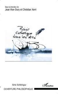 Produktbild: Plaisir esthetique dans les arts
