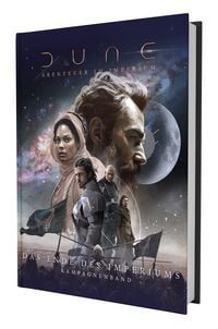 Produktbild: Dune: Abenteuer im Imperium - Das Ende des Imperiums