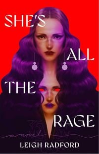 Produktbild: She's All the Rage