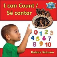 Produktbild: I Can Count / S&eacute; Contar
