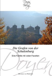 Produktbild: Die Grafen von der Schulenburg