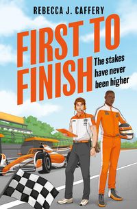 Produktbild: First to Finish