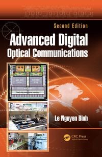 Produktbild: Advanced Digital Optical Communications