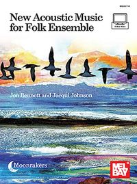 Produktbild: New Acoustic Music for Folk Ensemble