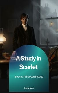 Produktbild: A study in Scarlet