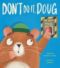 Produktbild: Don't Do It, Doug