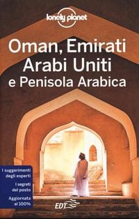 Produktbild: Oman, Emirati Arabi Uniti e Penisola arabica