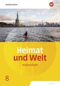 Produktbild: Heimat und Welt - Ausgabe 2019 Sachsen