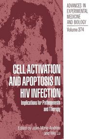 Produktbild: Cell Activation and Apoptosis in HIV Infection