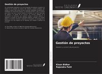 Produktbild: Gesti&oacute;n de proyectos