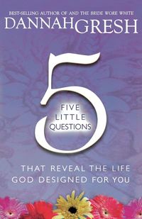 Produktbild: The Five Little Questions