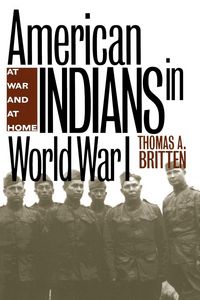 Produktbild: American Indians in World War I
