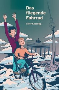 Produktbild: Das fliegende Fahrrad