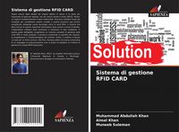 Produktbild: Sistema di gestione RFID CARD