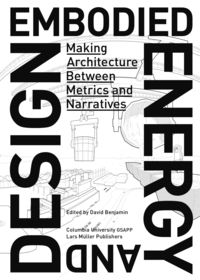 Produktbild: Embodied Energy and Design