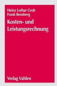 Produktbild: Kosten- und Leistungsrechnung