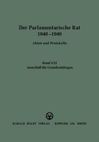 Produktbild: Ausschu&szlig; f&uuml;r Grundsatzfragen