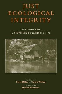 Produktbild: Just Ecological Integrity
