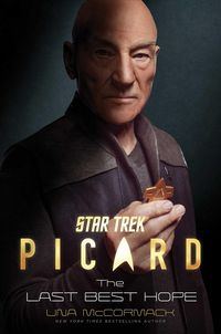 Produktbild: McCormack, U: Star Trek: Picard: The Last Best Hope