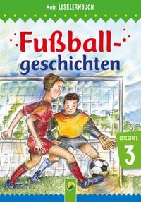 Produktbild: Fu&szlig;ballgeschichten