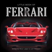 Produktbild: Laban, B: Little Book of Ferrari