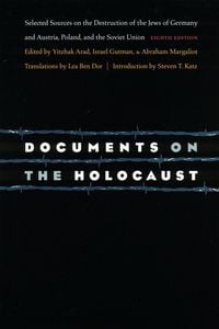 Produktbild: Documents on the Holocaust