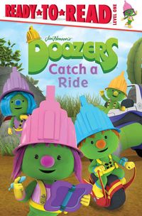 Produktbild: Doozers Catch a Ride