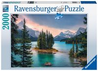 Bild vom Artikel Puzzle Ravensburger Spirit Island Canada 2000 Teile vom Autor 