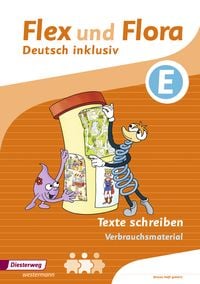 Produktbild: Flex und Flora - Deutsch inklusiv Ausgabe 2017