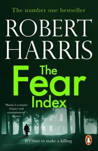 Produktbild: The Fear Index