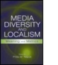 Produktbild: Media Diversity and Localism