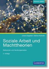 Produktbild: Soziale Arbeit und Machttheorien