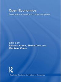 Produktbild: Open Economics