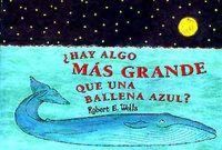 Produktbild: Hay algo m&aacute;s grande que una ballena azul