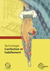 Produktbild: Technologie Confection et habillement
