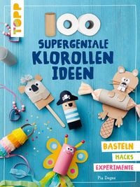 Produktbild: 100 supergeniale Klorollenideen