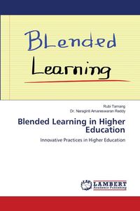 Produktbild: Blended Learning in Higher Education