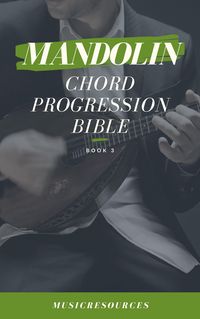 Produktbild: Mandolin Songwriter's Chord Progression Bible