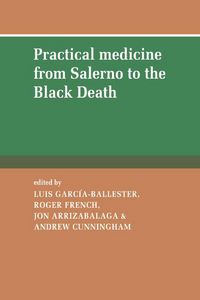 Produktbild: Practical Medicine from Salerno to the Black Death