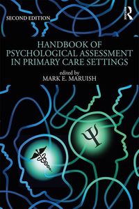 Produktbild: Handbook of Psychological Assessment in Primary Care Settings