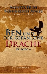 Produktbild: Ben und der gefangene Drache