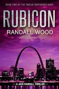 Produktbild: Rubicon (Jack Randall, #7)